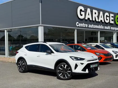 Cupra Formentor 1.5 eTSI Hybrid 150 ch DSG7 V