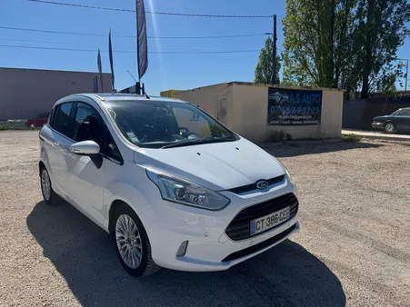 FORD B-Max- 1.6 TDCi FAP S&S 95 cv