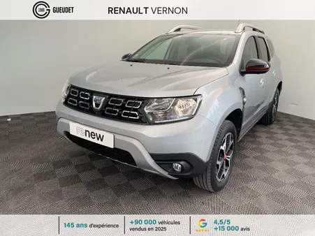 Dacia Duster TCe 130 FAP 4x2 SL Techroad