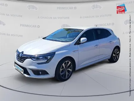 Renault Megane 1.2 TCe 130ch energy Intens EDC