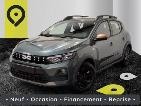 Dacia Sandero NOUVELLE STEPWAY Extreme ECO-G 120 neuf