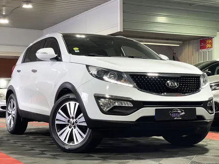 KIA SPORTAGE 1.7 CRDI 115cv ACTIVE * GARANTIE 1 AN