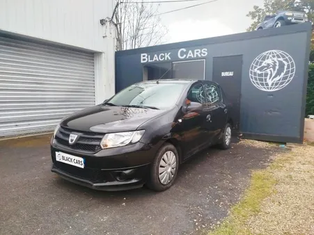 Dacia Sandero II