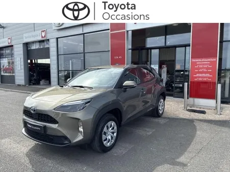 Toyota Yaris Cross 116h Dynamic MY22