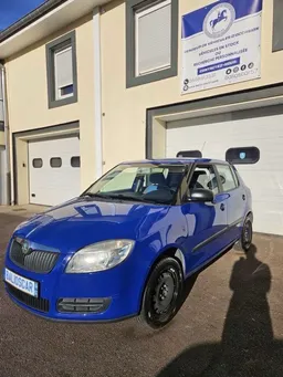 Skoda Fabia 1Main Garantie 12Mois