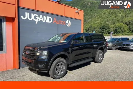 Ford Ranger TDCI 170 BVA XLT HD-TOP SUPERCAB -15%