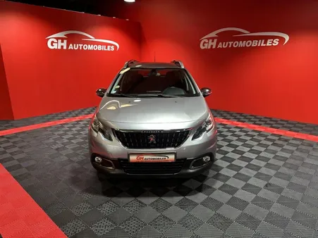 Peugeot 2008 1.6 BlueHDi 100 CV Style