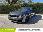 BMW M4 I (F82) 3.0 450ch Pack Competition DKG / FULL ENTRETIEN BMW