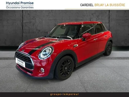 Mini Mini 5 Portes One 102ch Edition Greenwich BVA7 112g