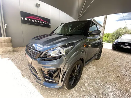 LIGIER JS 50 SPORT Young / Premiere Main / Entretien a Jour / Carplay / Camera de Recul