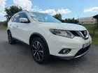 Nissan x-trail dci 130 tekna garantie