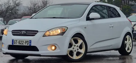 Belle Kia Pro Cee’d 1.6l i Cvvt 16v 126 Cv Pack Sport Du 05/09