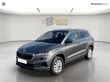 SKODA Karoq 1.5 TSI 150 ch ACT Ambition