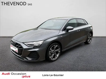 AUDI A3 Sportback TFSI e Hybride rechargeable 204 S tronic 6 S line