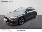 AUDI A3 Sportback TFSI e Hybride rechargeable 204 S tronic 6 S line