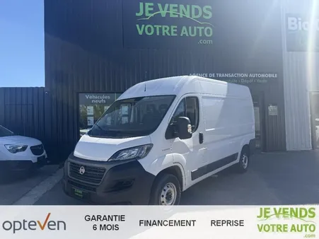 Fiat Ducato FG MH2 2.3 Multijet 120ch Pack Professional / TVA RECUPERABLE