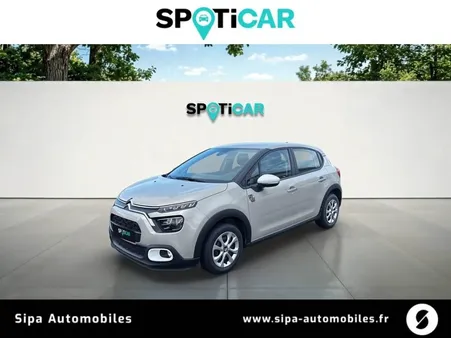 Citroën C3 III PureTech 83 S&S BVM5 YOU 5p