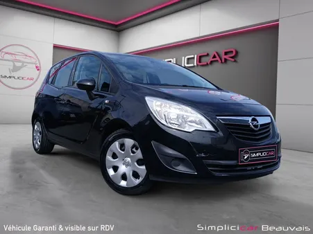 OPEL MERIVA 1.4 TWINPORT 120 EDITION Garantie 12 mois