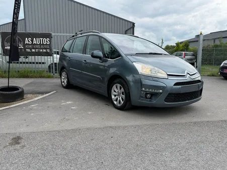 Citroën C4 Grand Picasso 1.6 HDI exclusive