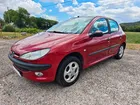 Peugeot 206 2.0 hdi 90cv / 5 portes