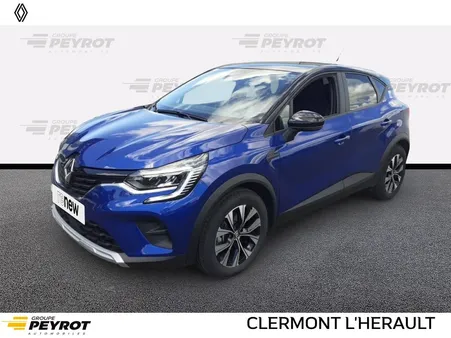 RENAULT Captur E-Tech full hybrid 145 Evolution