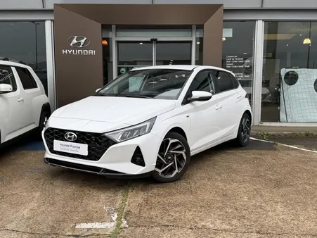 Hyundai i20 1.0 T-GDi 100ch Hybrid Creative