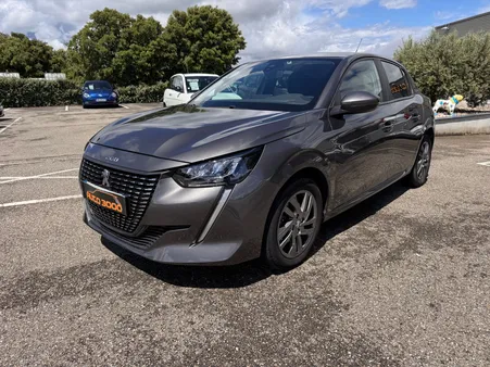 PEUGEOT 208 1.2 110ch STYLE BV6