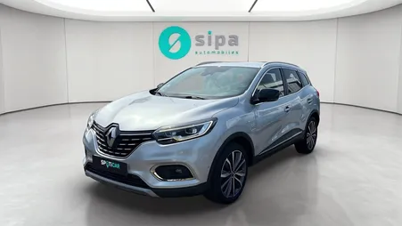 Renault Kadjar Blue dCi 115 EDC Intens 5p