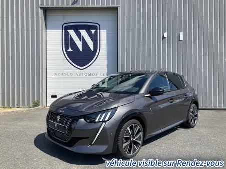 PEUGEOT 208 1.2i GT PACK 100 CH - EAT8 - 1ère MAIN - SUIVI PEUGEOT EXCLUSIF