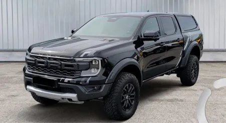 Ford Ranger Raptor 3.0 EB pas de malus