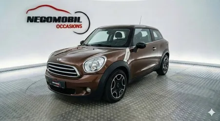 Mini Paceman Cooper D 112 ch BVM6