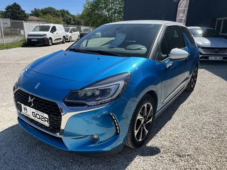Ds 3 PureTech 130 BVM6 So Chic