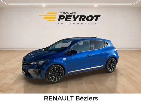 RENAULT Clio TCe 90 Esprit Alpine