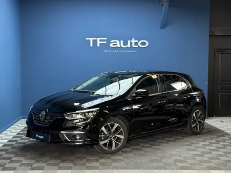 RENAULT MEGANE IV 1.3 TCe 140cv - Intens Bose