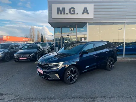 RENAULT Espace 200 ch | E-TECH | Esprit Alpine | 7 Places | Caméra de recul | Pack Advanced Driving