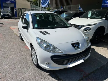 Peugeot 206+ Trendy 1ère main