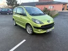 Peugeot 1007 1,6hdi, distribution neuve et garantie trois mois