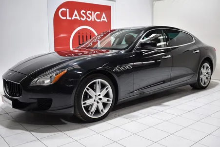 MASERATI Quattroporte 3.8 GTS