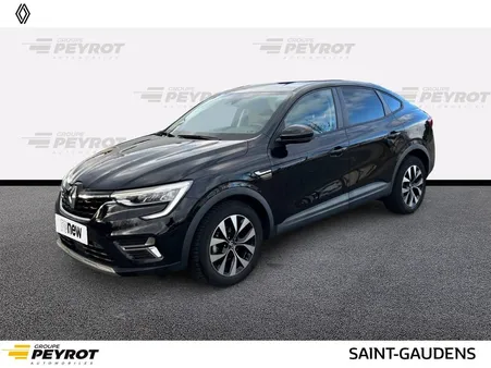 RENAULT Arkana mild hybrid 140 EDC FAP - 22 Evolution