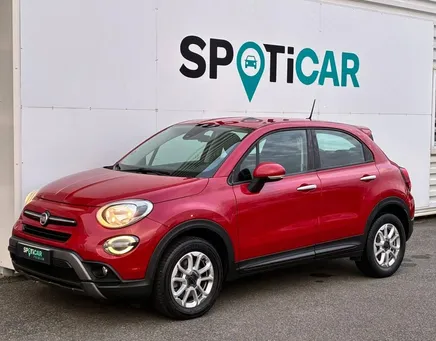 Fiat 500X 1.3 FireFly Turbo T4 150 ch DCT City Cross Business 5p
