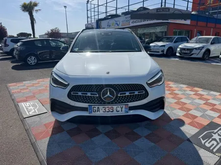 Mercedes Gla 200 D 150 8G-DCT AMG LINE PACK PREMIUM PLUS Toit JA 20"