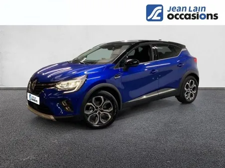 Renault Captur E-Tech full hybrid 145 Techno