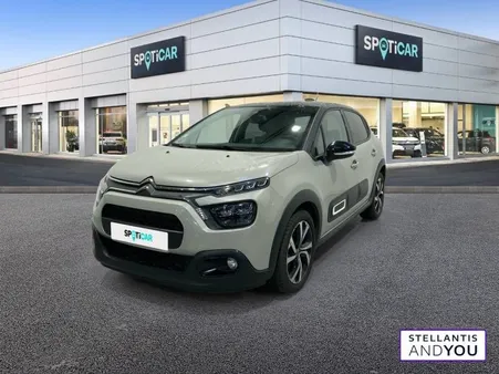 Citroën C3 PureTech 83 S&S BVM5 Shine Pack