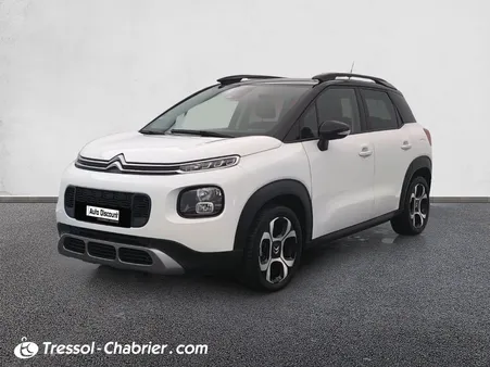 CITROEN C3 Aircross PureTech 130 S&S BVM6 Shine