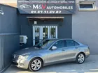 Mercedes CLASSE C 200 CDI 136ch AVANTGARDE BVA