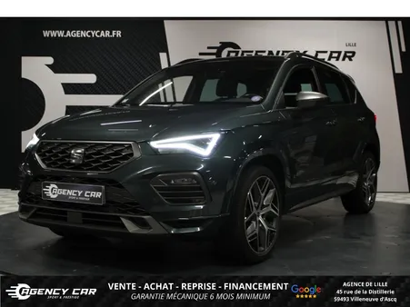 SEAT ATECA 1.5 TSI - 150 - BV DSG 7 FR - Parfait état
