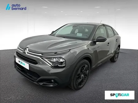 Citroen C4 BlueHDi 130ch S&S Feel Pack EAT8 120g