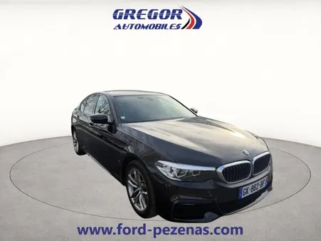 BMW Série 5 530E XDRIVE M SPORT