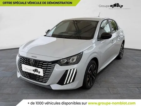 Peugeot 208 Hybrid 110 ch e-DCS6 EDITION