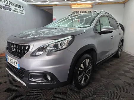Peugeot 2008 1.5 bluehdi 100 cv allure ct ok gps phase||
